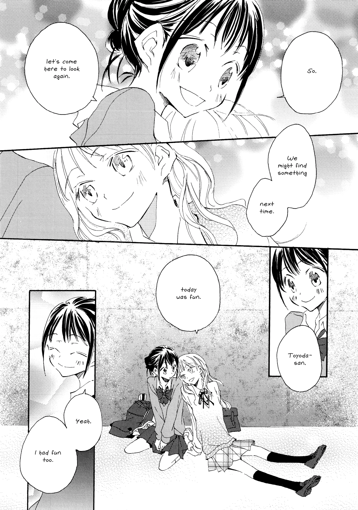 Kimiiro Shoujo Chapter 5 #20