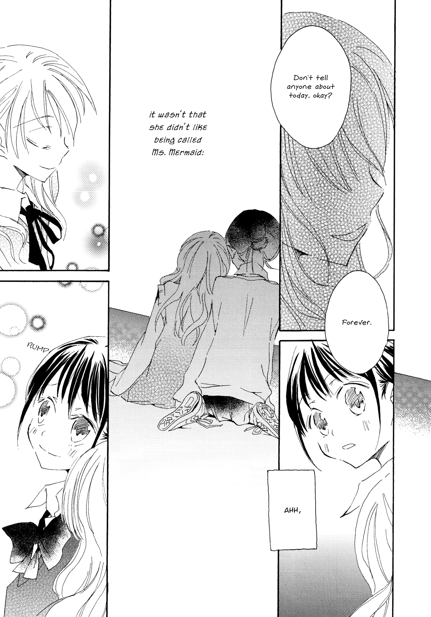 Kimiiro Shoujo Chapter 5 #21