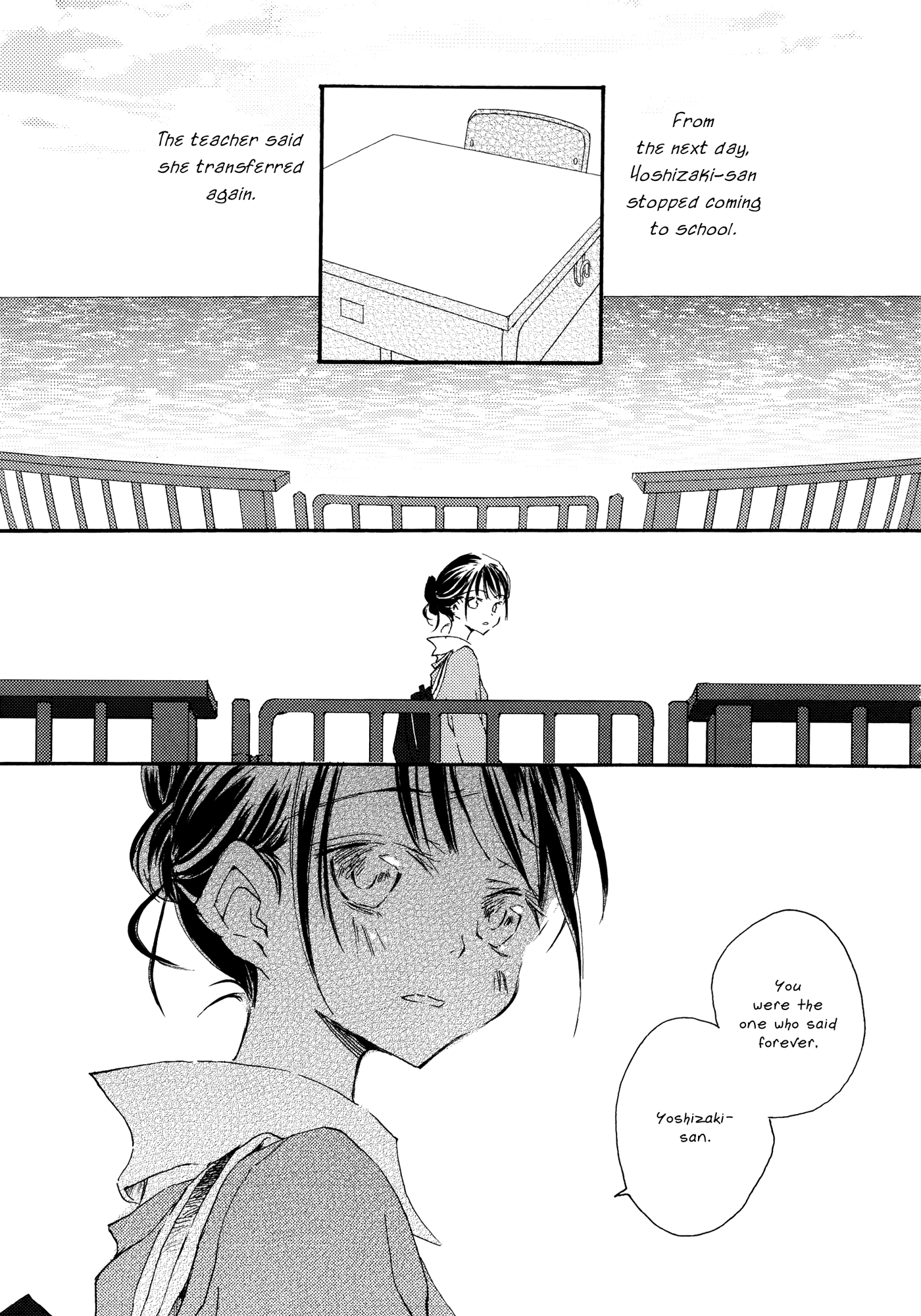 Kimiiro Shoujo Chapter 5 #23
