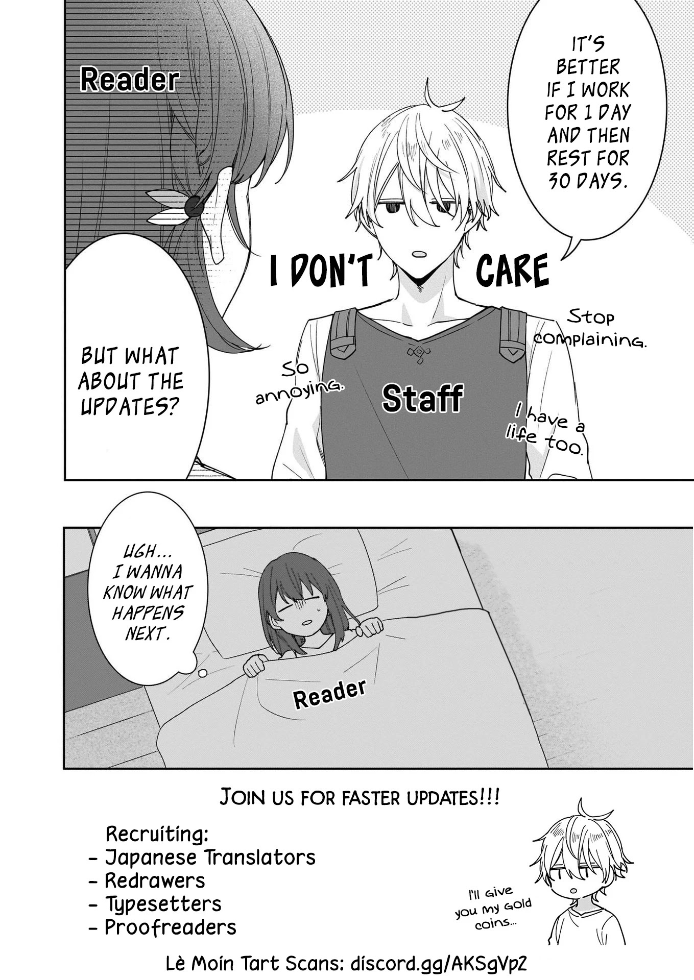 I Want To Become The Hero's Bride (￣∇￣)ゞ Chapter 8 #20