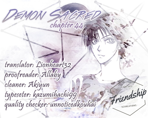 Demon Sacred Chapter 44 #2