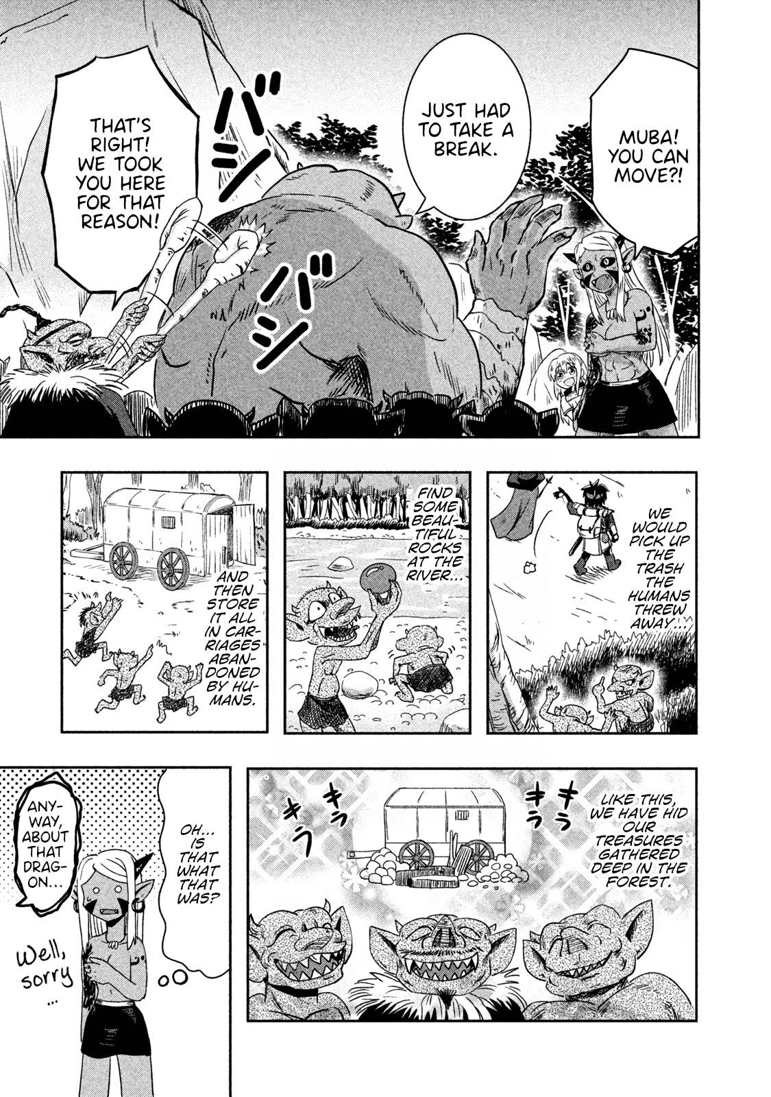 Ooga No Aniki To Doreichan Chapter 16 #3