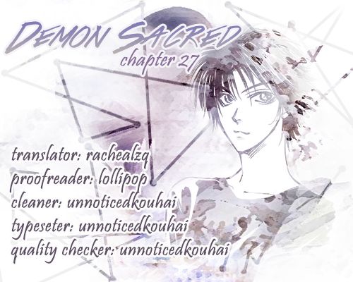 Demon Sacred Chapter 27 #1