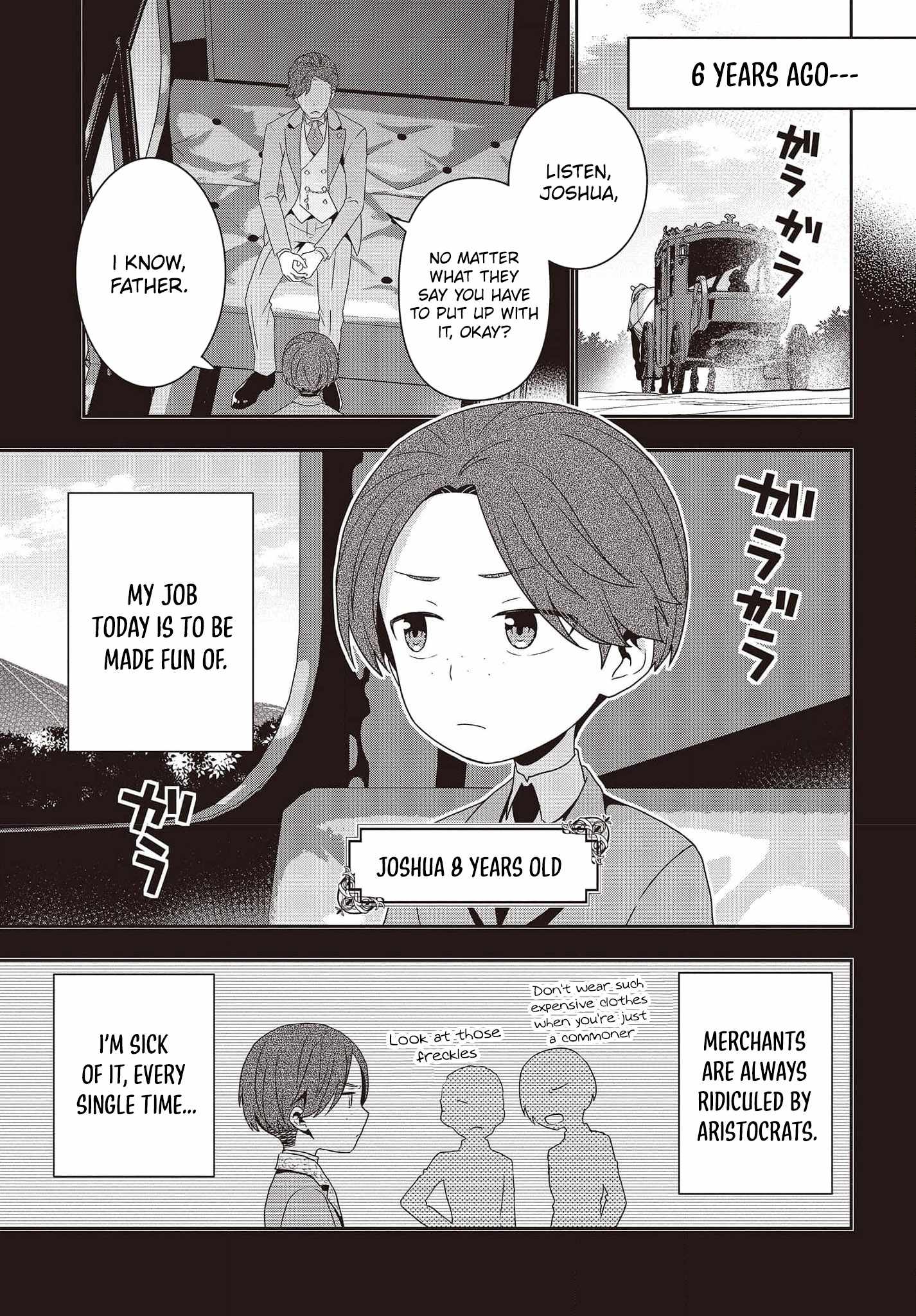 Tanaka Family Reincarnates Chapter 18 #10