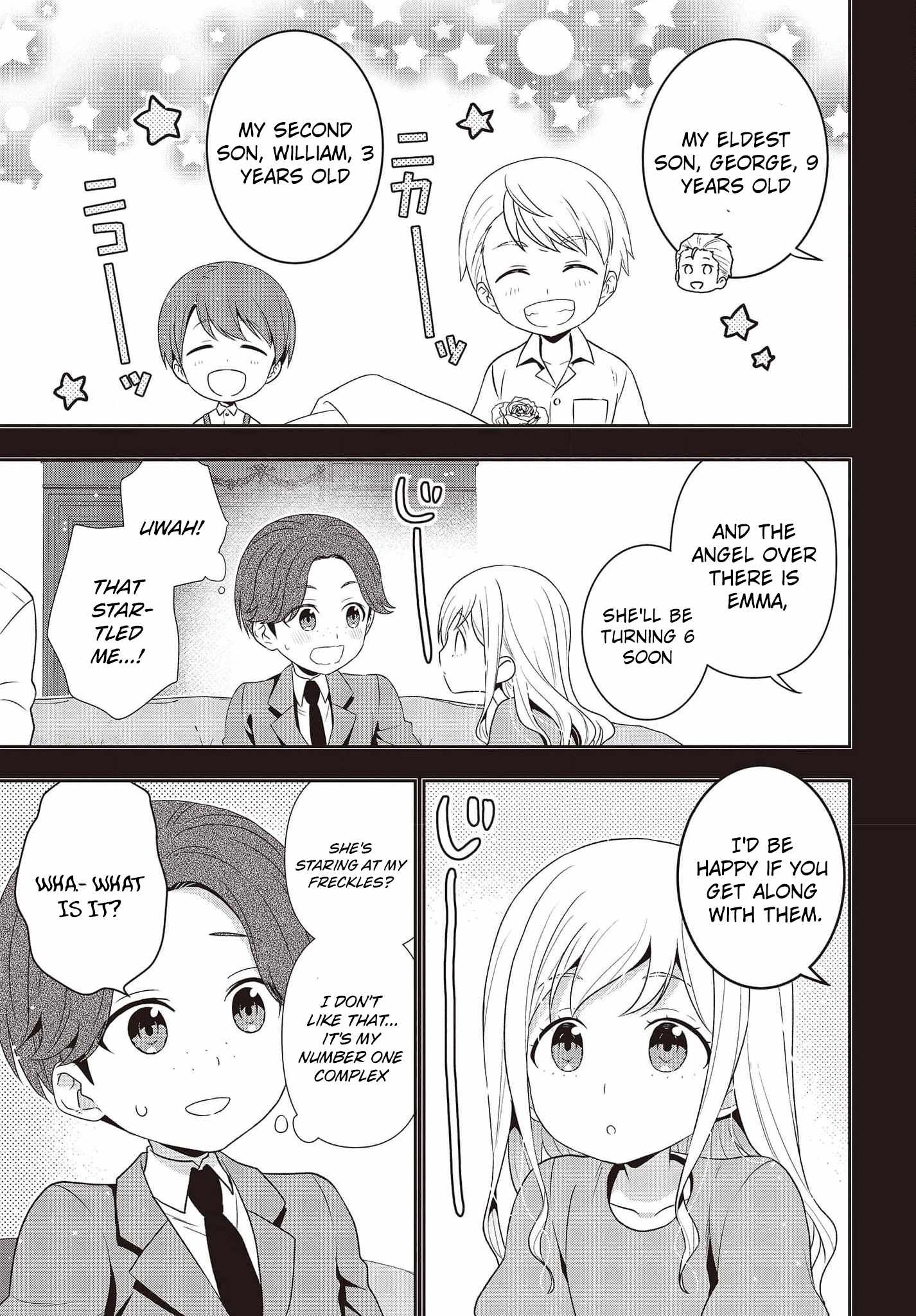 Tanaka Family Reincarnates Chapter 18 #16