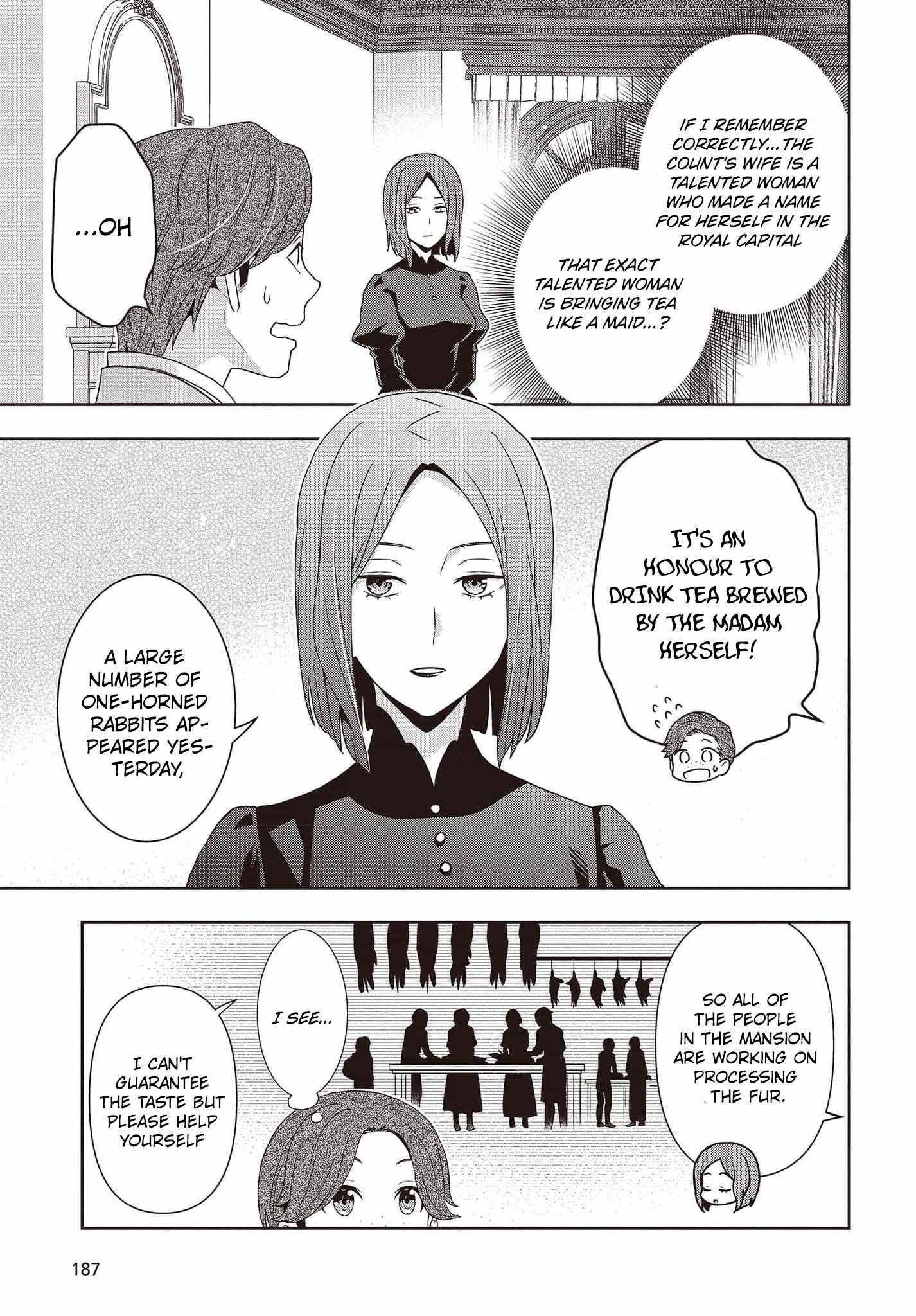 Tanaka Family Reincarnates Chapter 18 #20