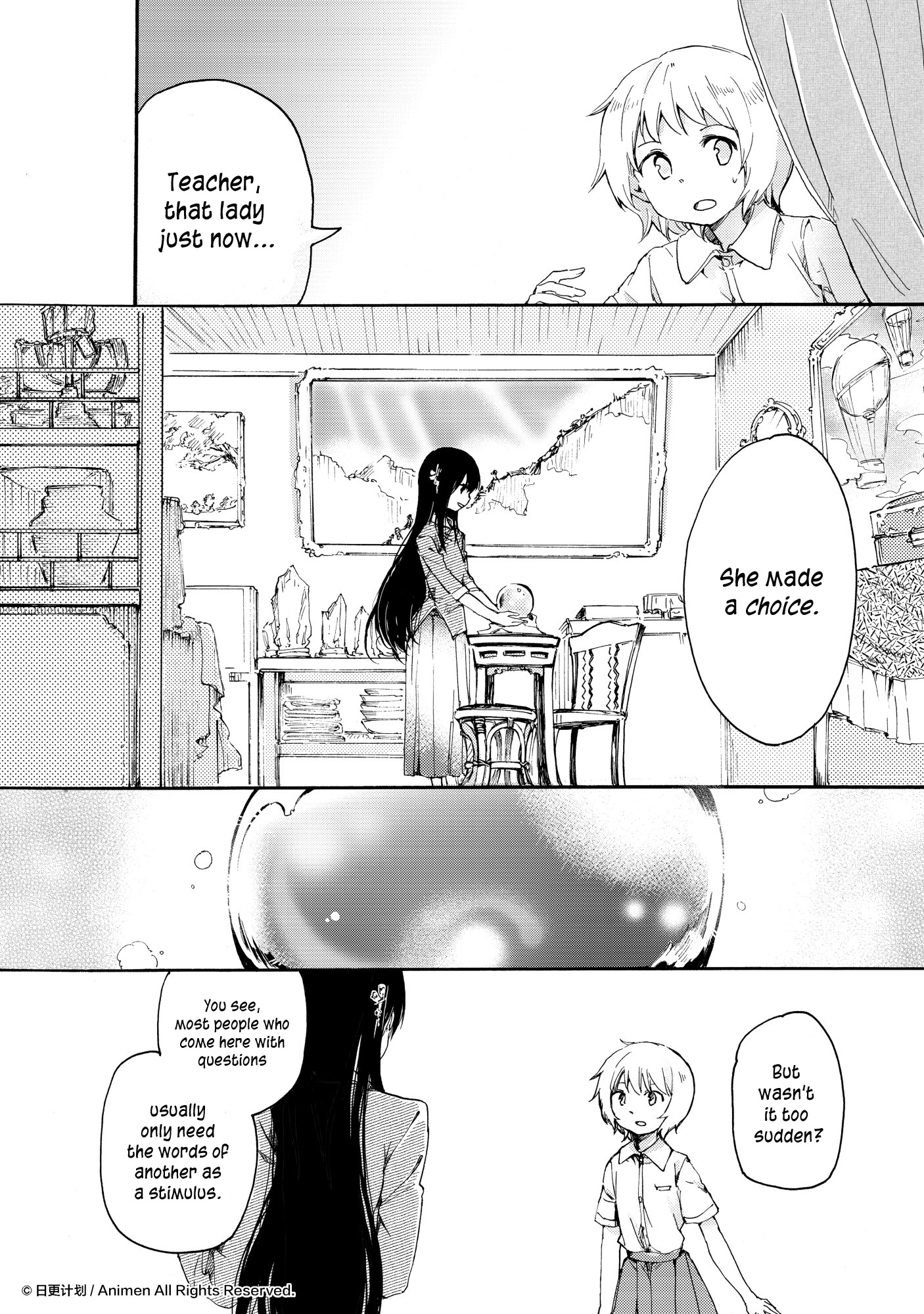 Yuri Box Chapter 10 #4