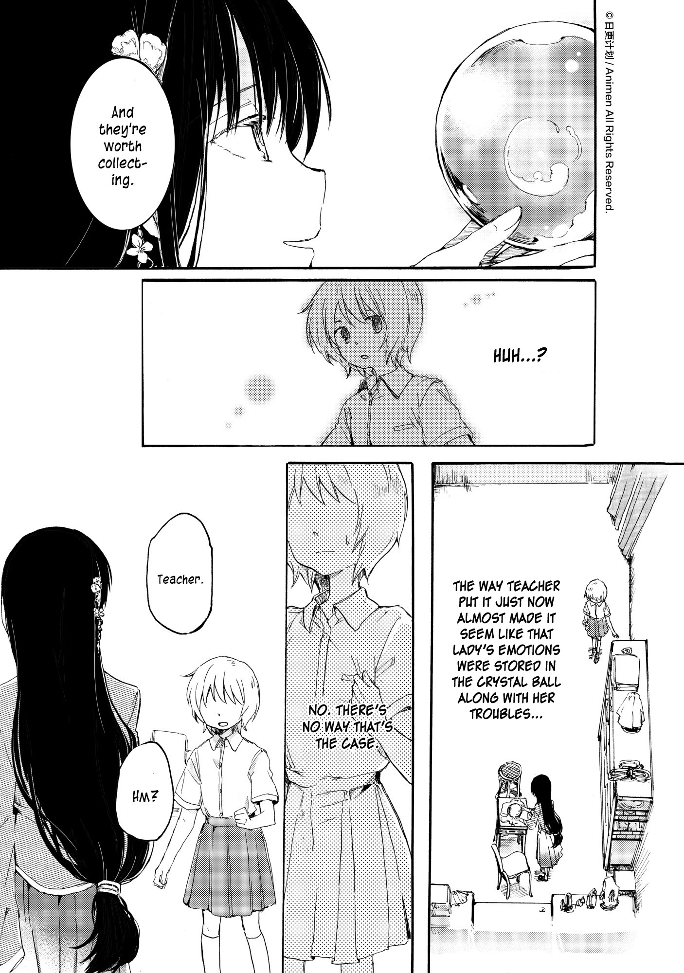 Yuri Box Chapter 10 #6