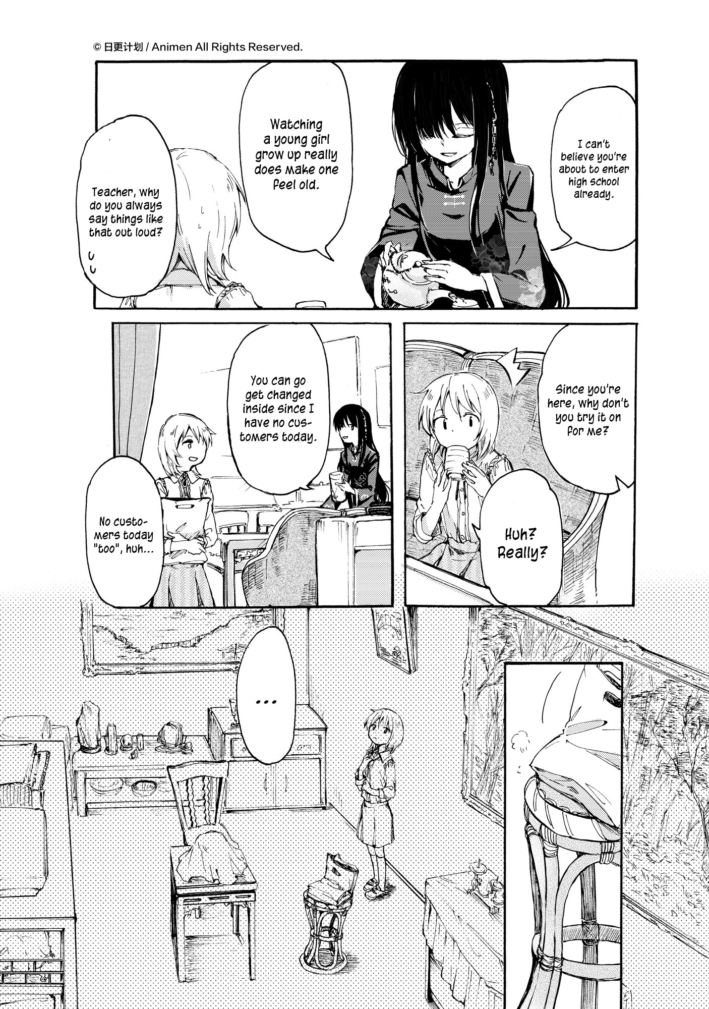 Yuri Box Chapter 10 #10