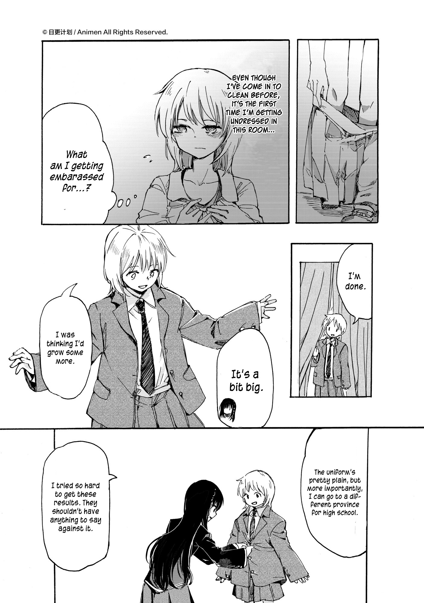 Yuri Box Chapter 10 #11