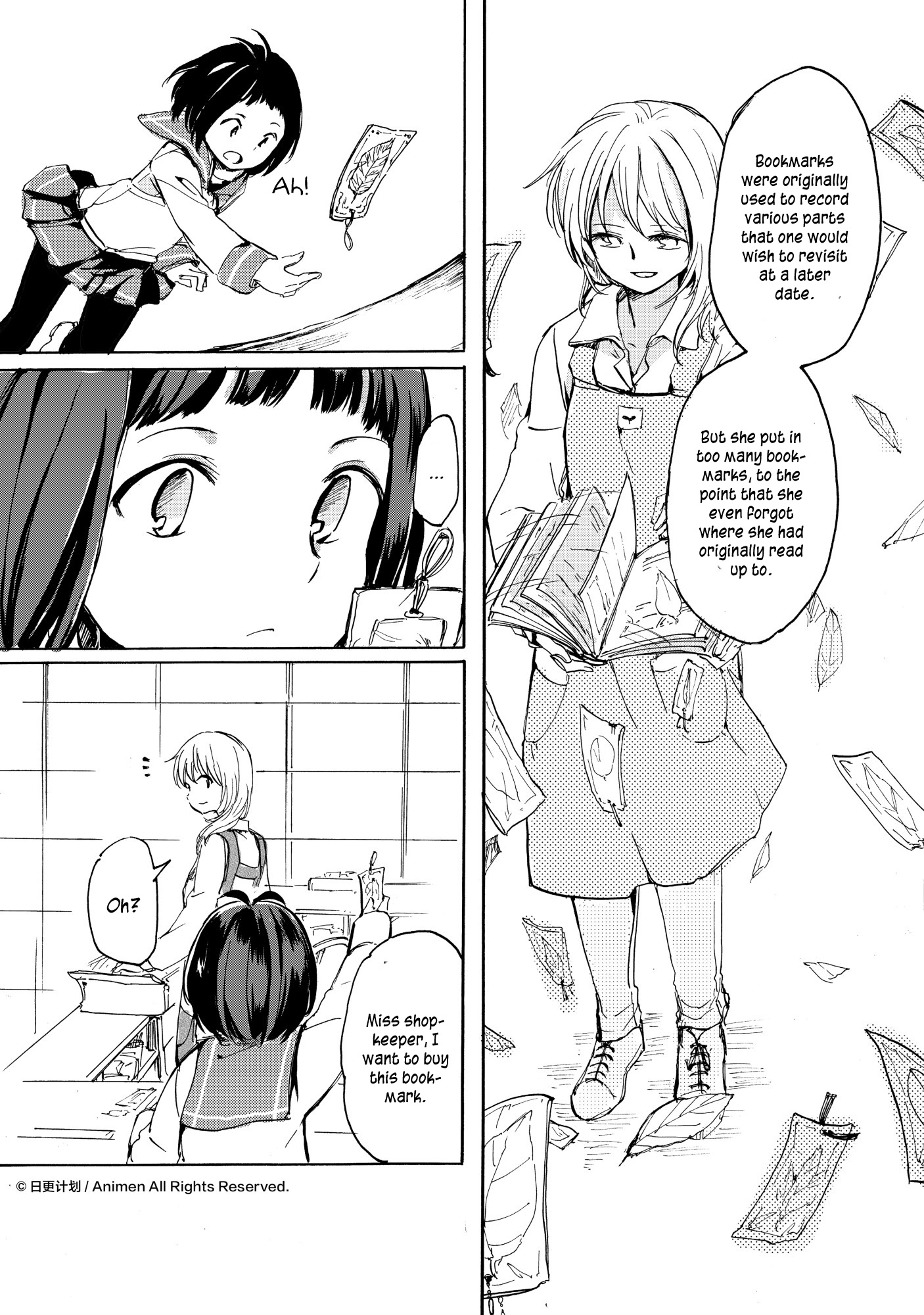 Yuri Box Chapter 11 #26