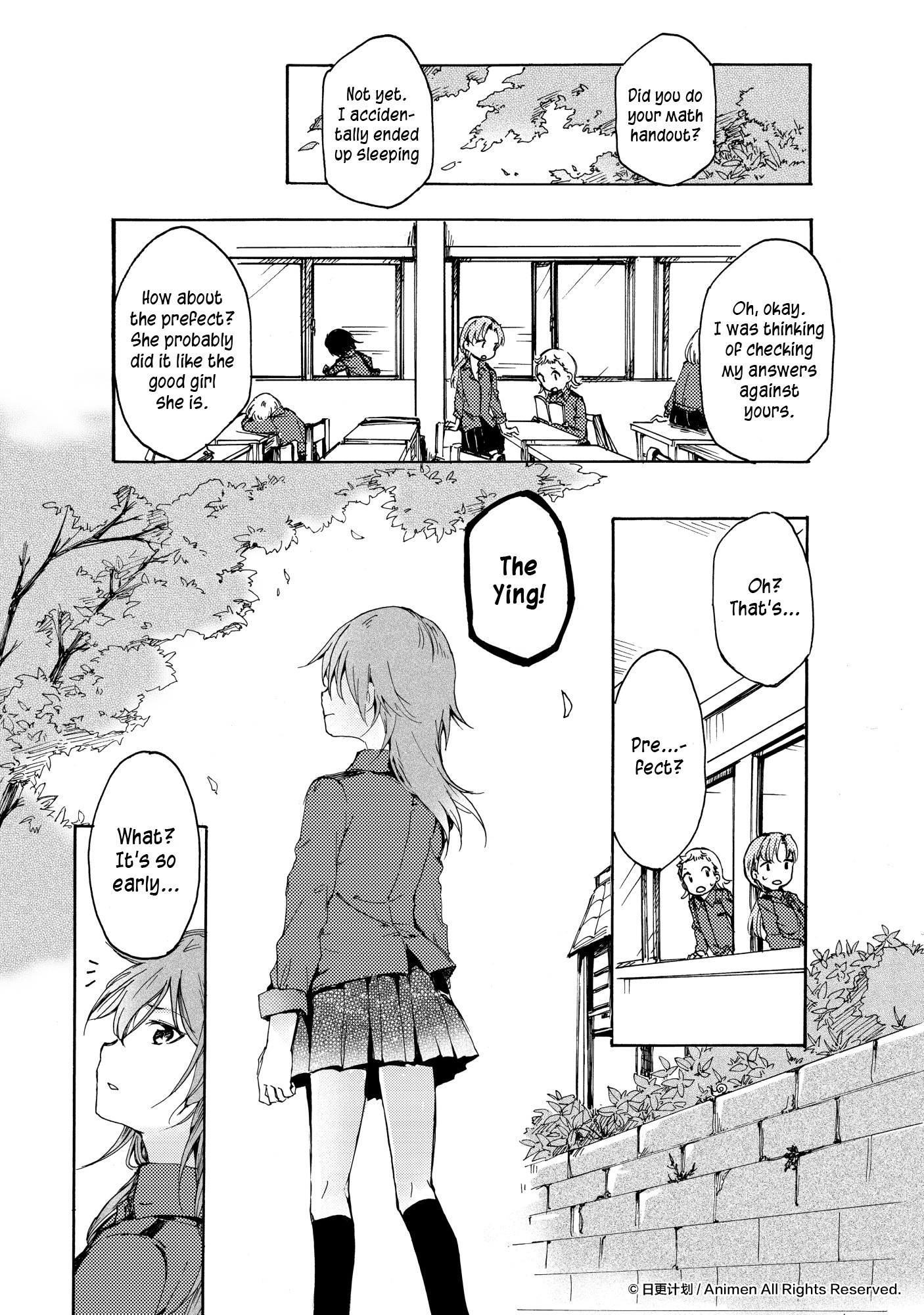 Yuri Box Chapter 7 #19