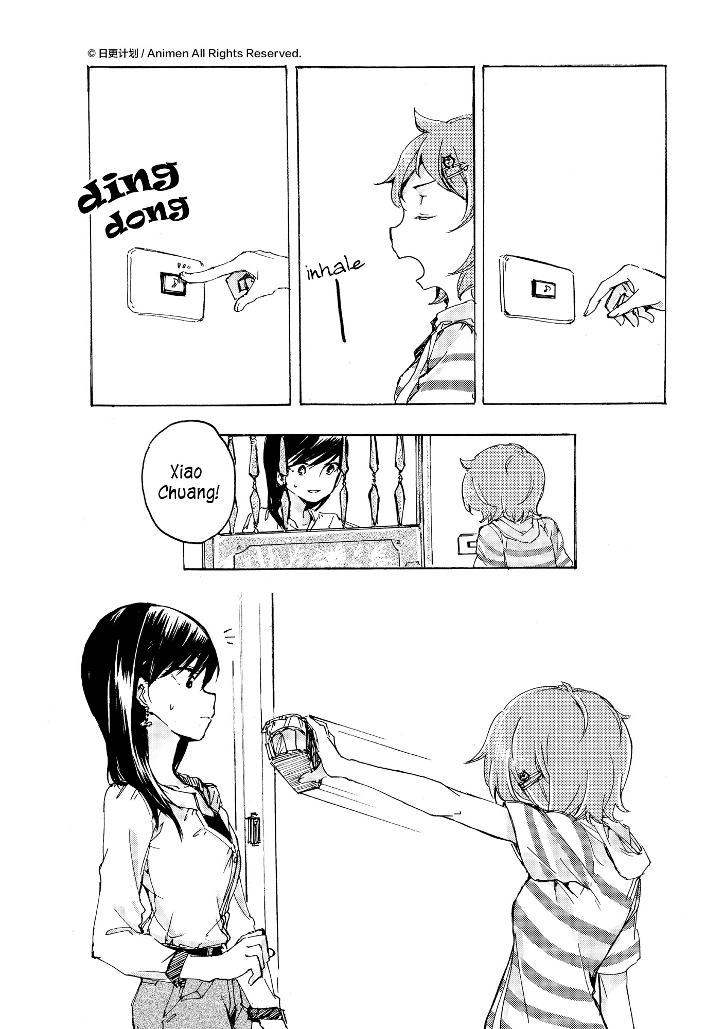 Yuri Box Chapter 6 #24