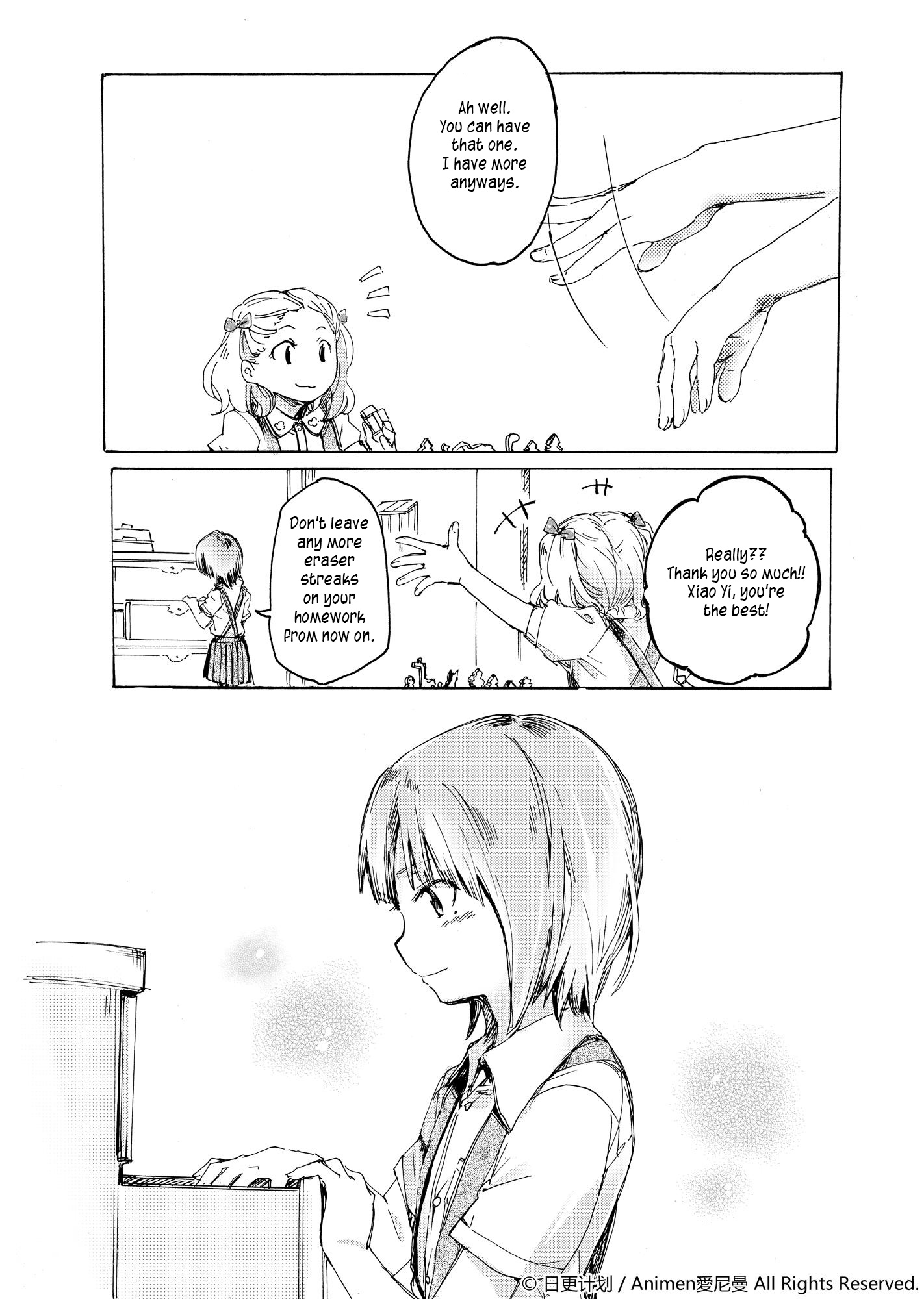 Yuri Box Chapter 3 #10