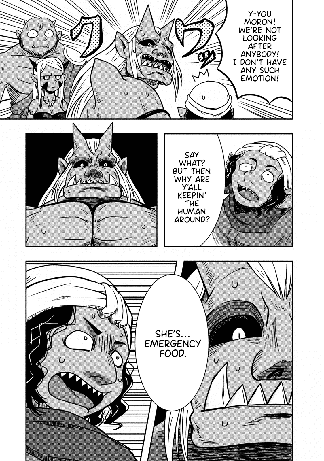 Ooga No Aniki To Doreichan Chapter 8 #9