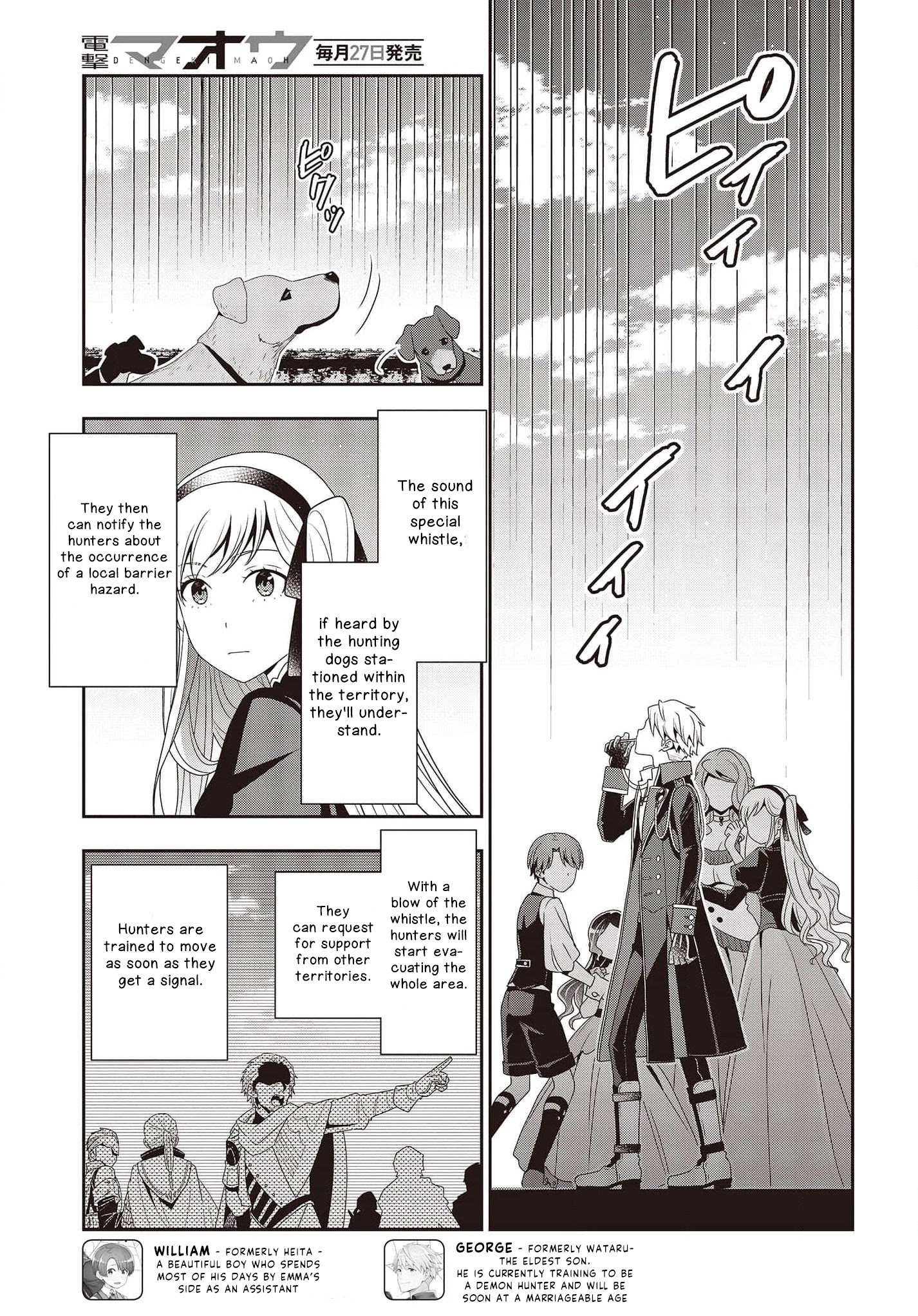 Tanaka Family Reincarnates Chapter 12 #4