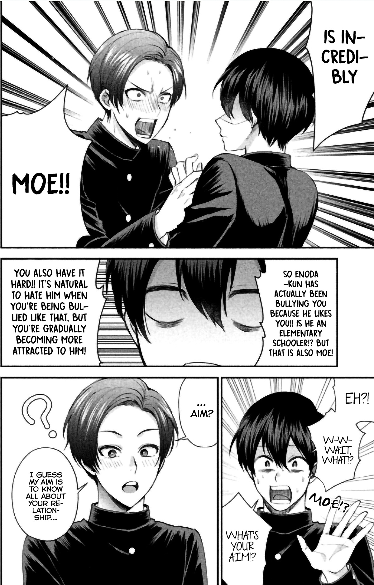 Ijime-Kko Ni Fukushuu! Chapter 3 #3