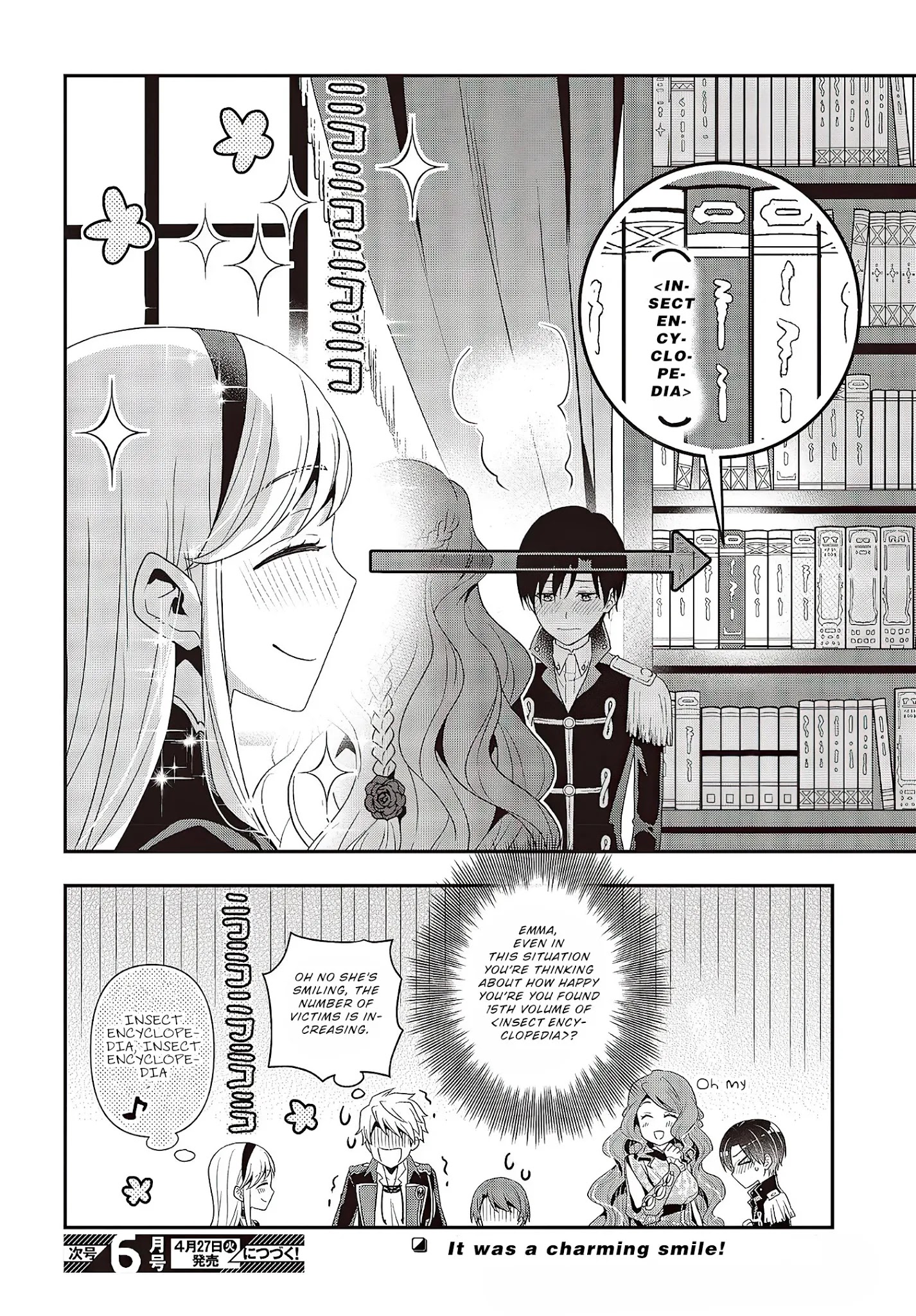 Tanaka Family Reincarnates Chapter 9 #21