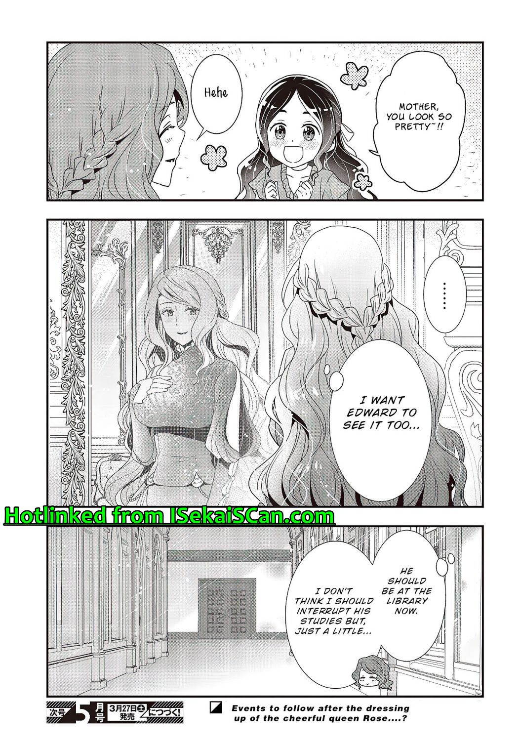 Tanaka Family Reincarnates Chapter 8 #24