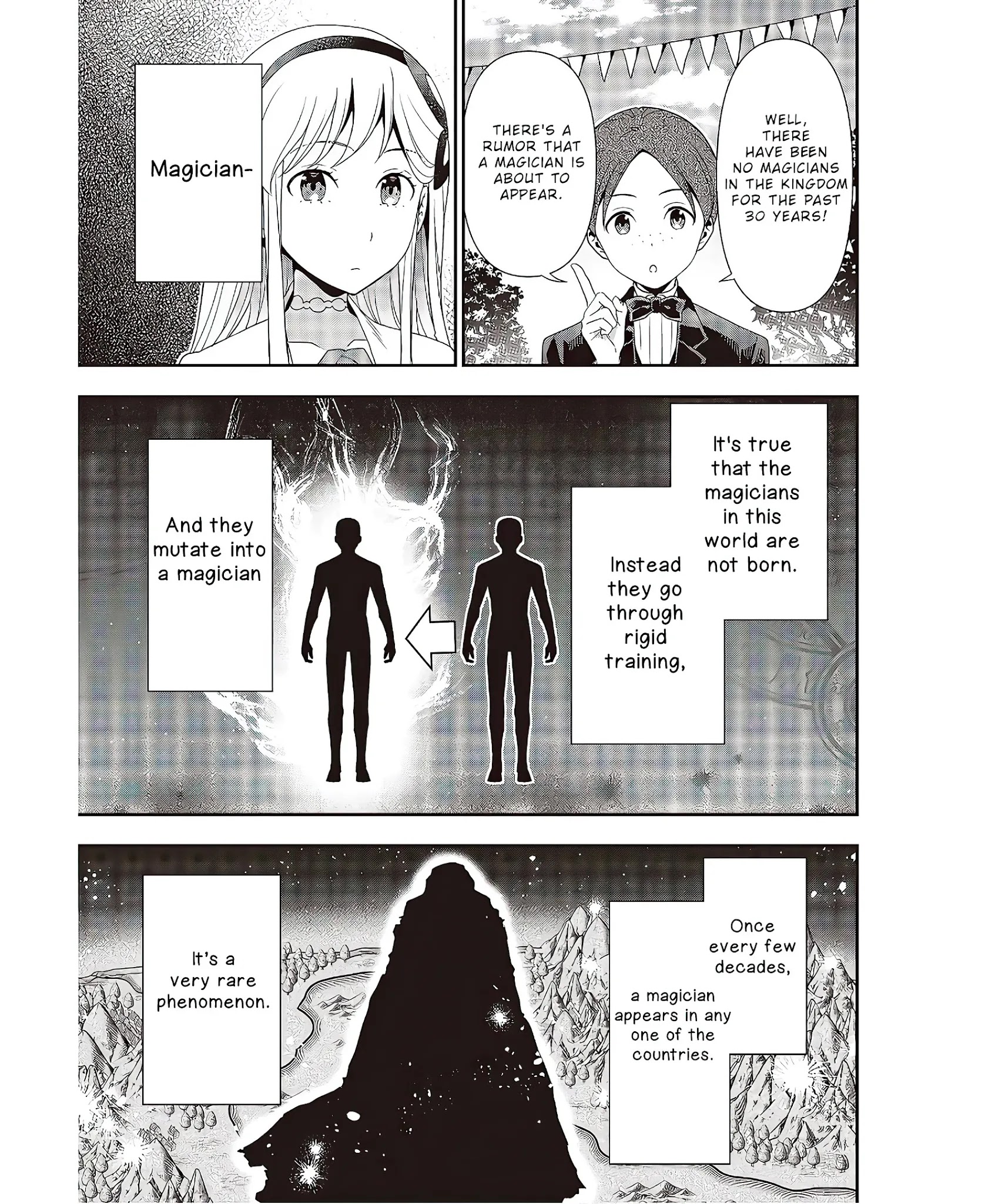 Tanaka Family Reincarnates Chapter 4 #16