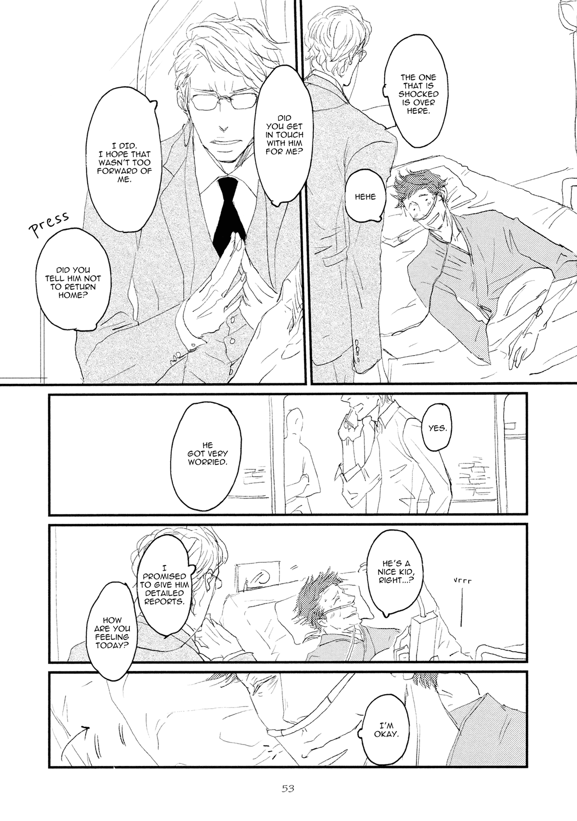 Koh-Boku Chapter 2 #24