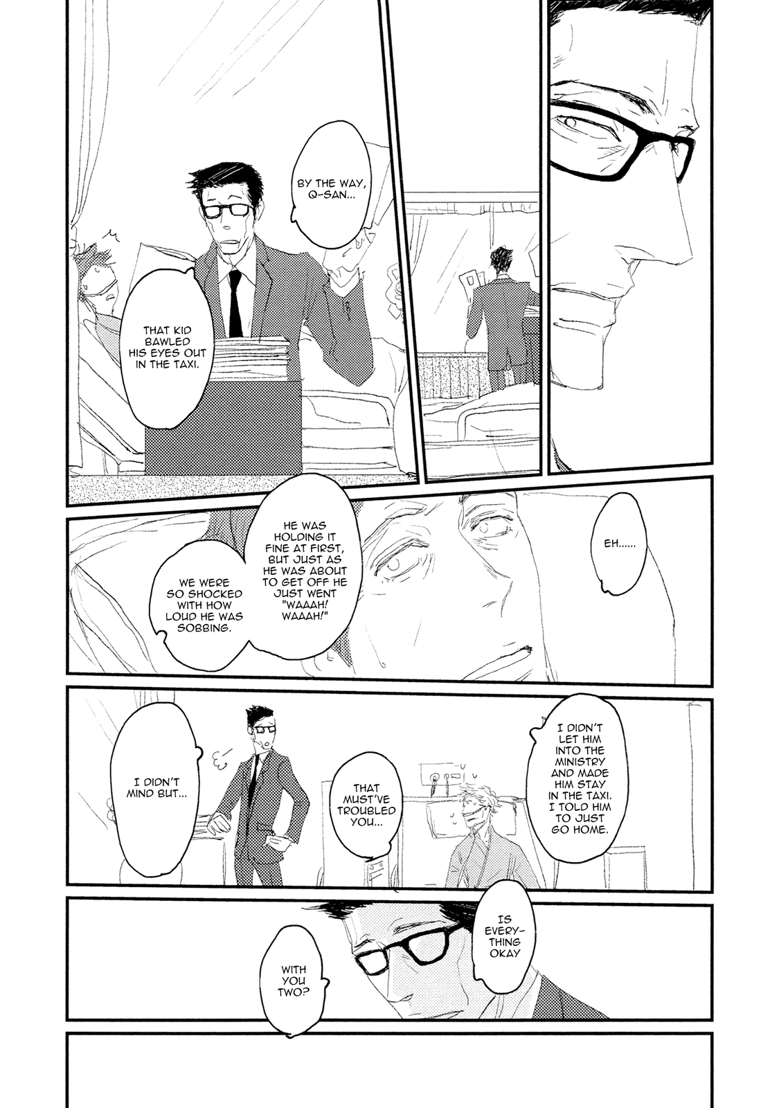 Koh-Boku Chapter 2 #29