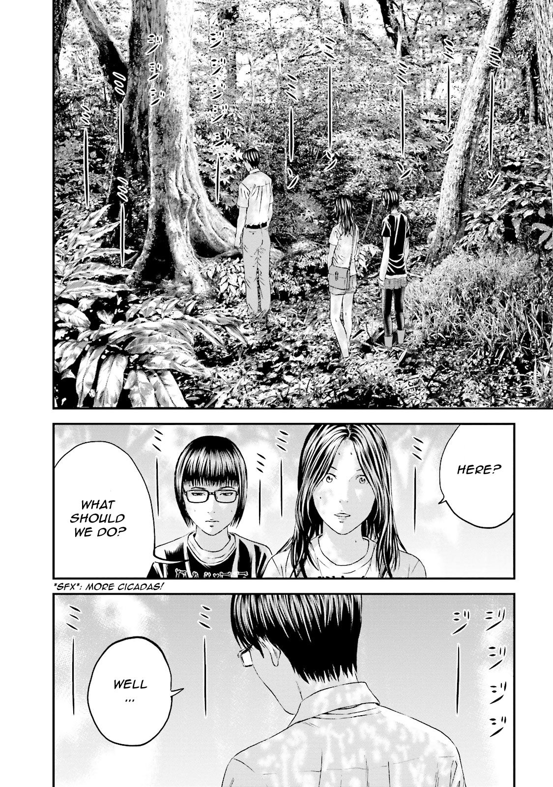 Joshikousei Ni Korosaretai Chapter 9 #24