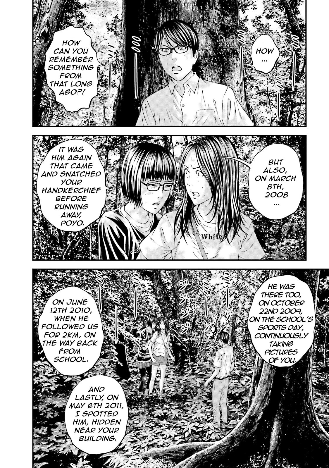 Joshikousei Ni Korosaretai Chapter 9 #30