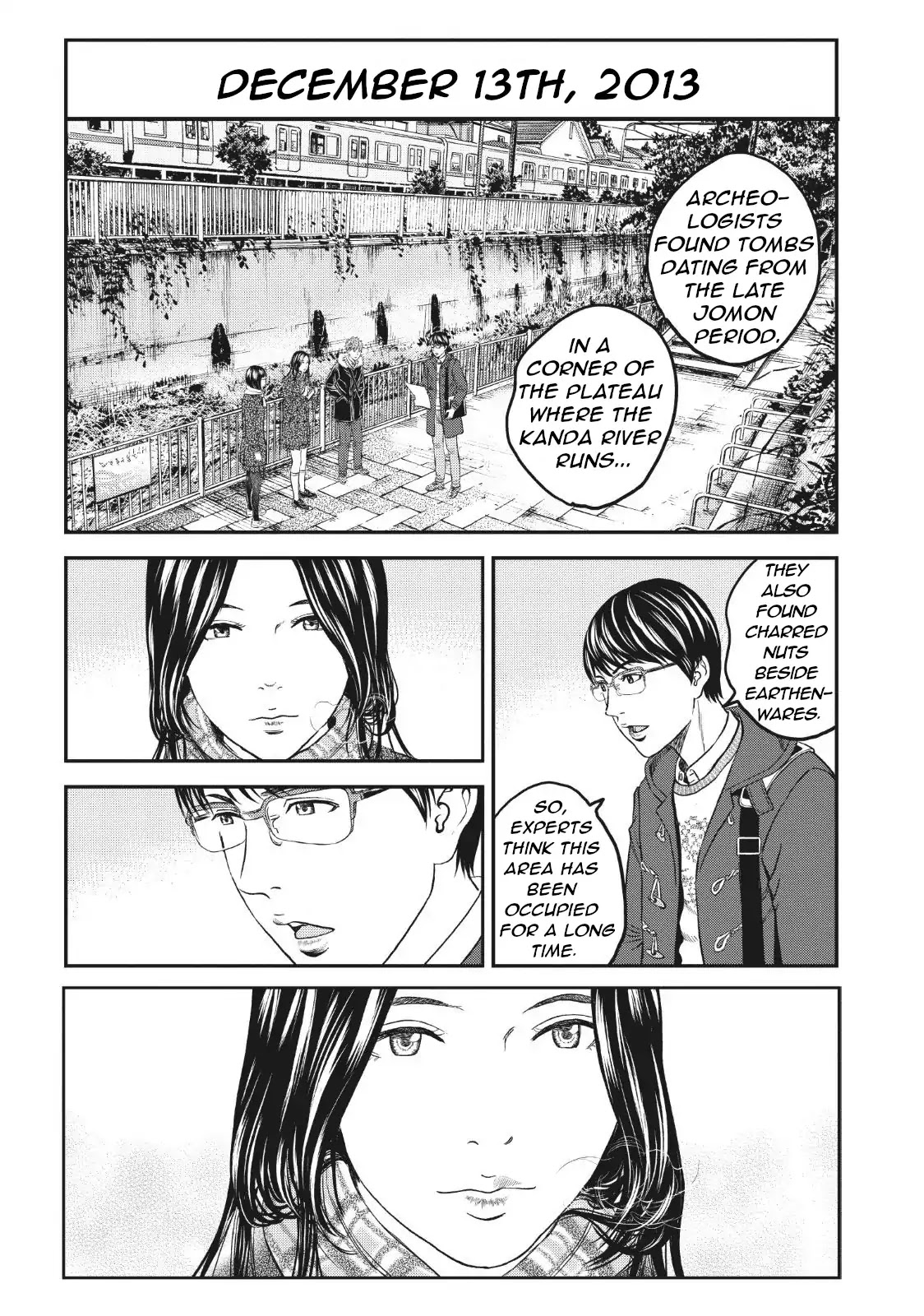 Joshikousei Ni Korosaretai Chapter 6 #11