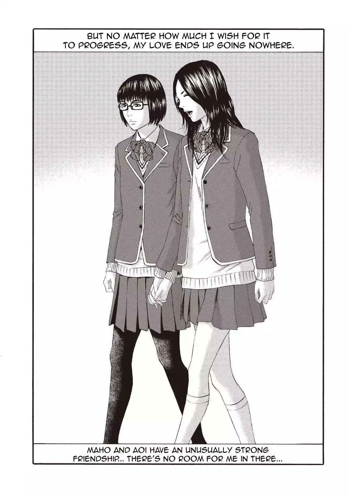 Joshikousei Ni Korosaretai Chapter 3 #20