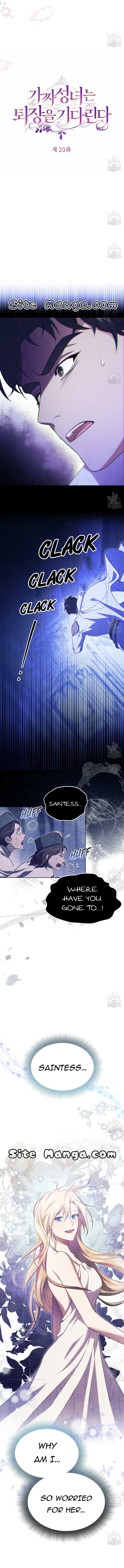 The Fake Saintess Awaits Her Exit Chapter 20 #5