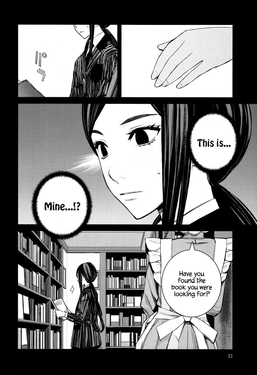 Blood Alone Chapter 45 #17