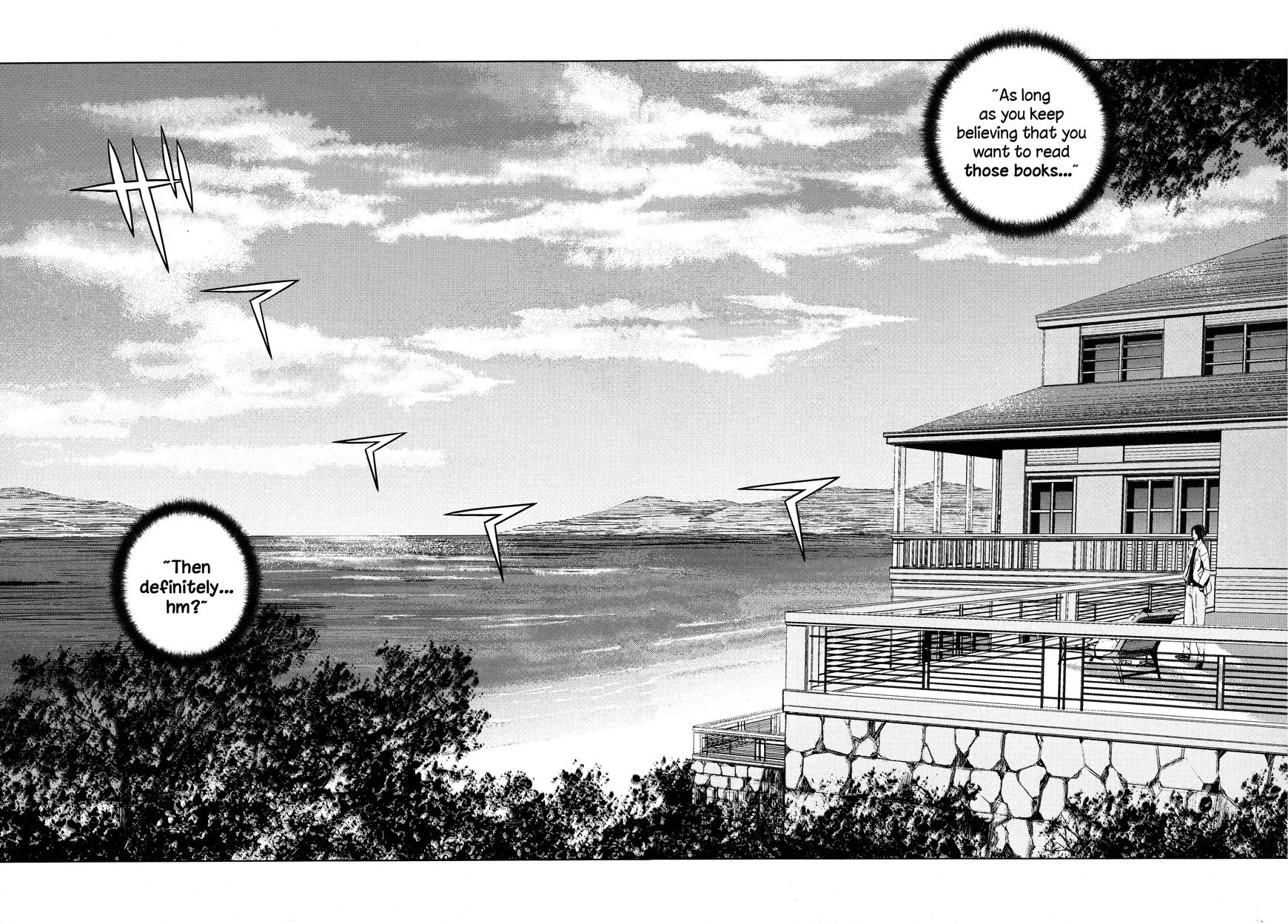 Blood Alone Chapter 45 #23