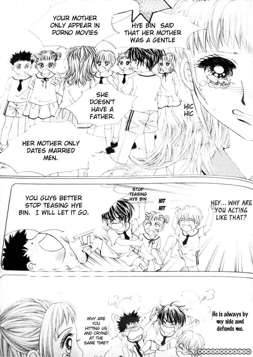 Crab Kiss Chapter 2 #8