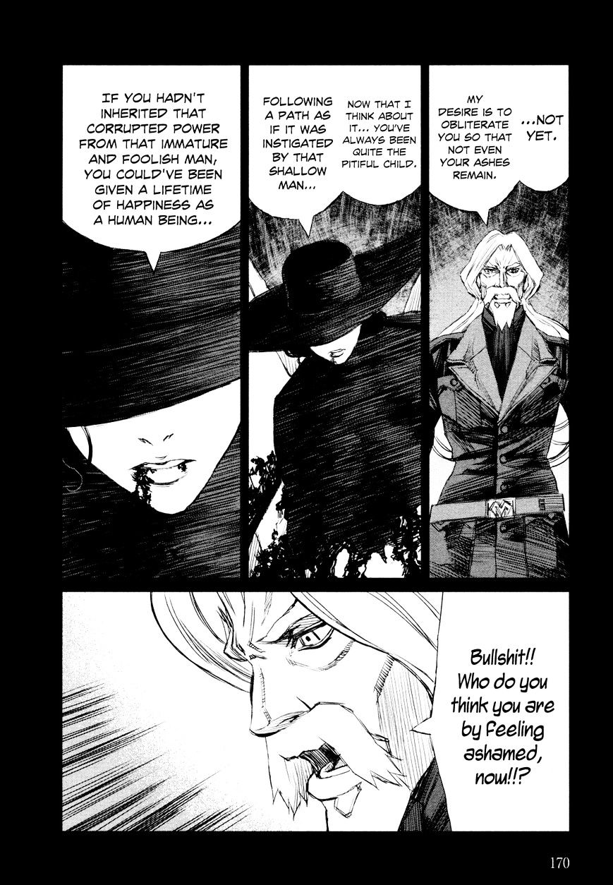 Blood Alone Chapter 39.5 #7