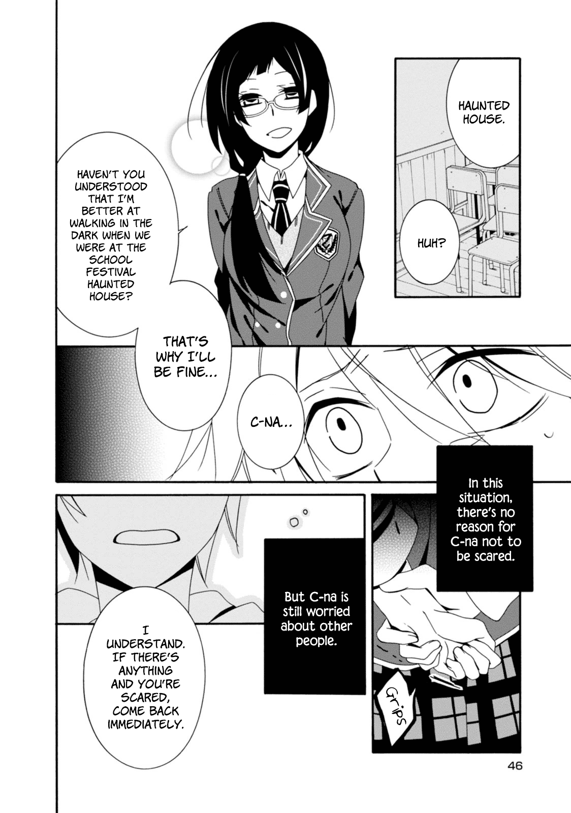 Shuuen No Shiori Chapter 29 #21