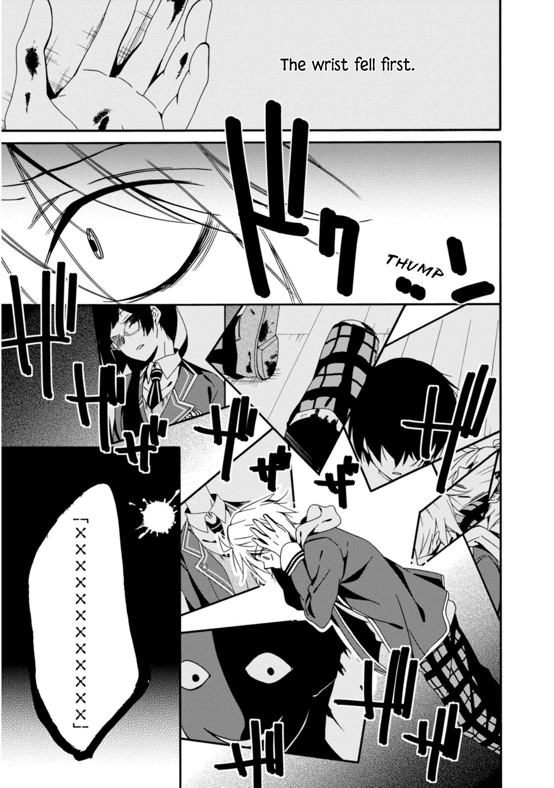 Shuuen No Shiori Chapter 30 #5