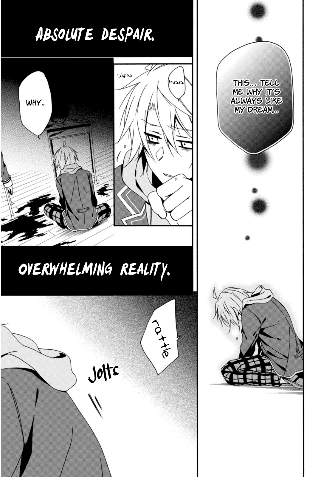 Shuuen No Shiori Chapter 30 #18