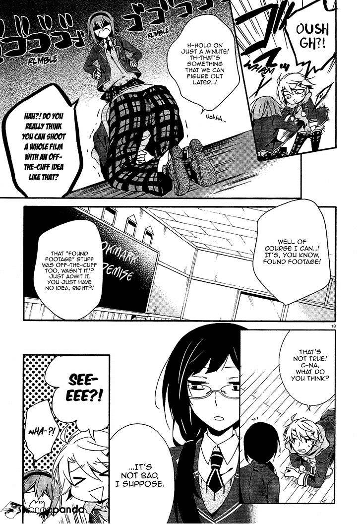 Shuuen No Shiori Chapter 18 #13