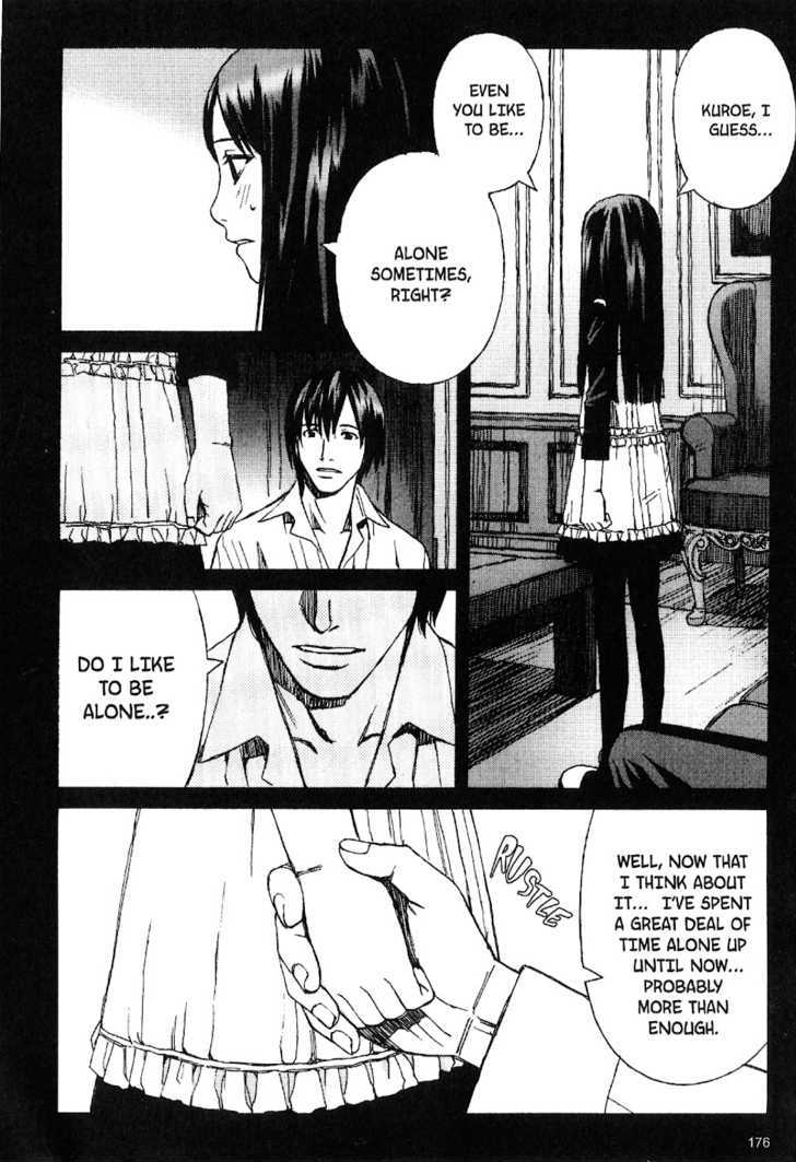 Blood Alone Chapter 19 #36