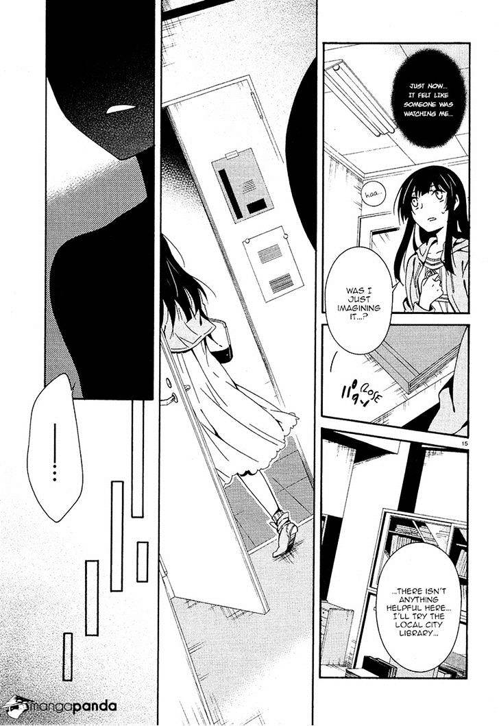 Shuuen No Shiori Chapter 15 #15