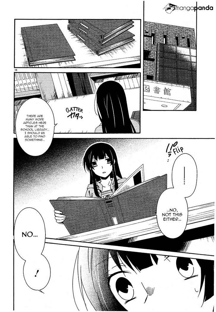 Shuuen No Shiori Chapter 15 #16