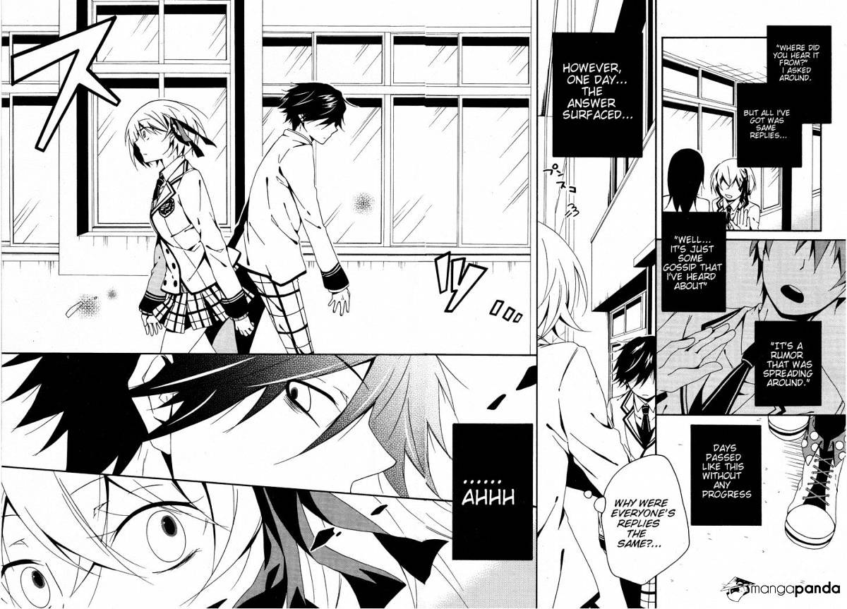 Shuuen No Shiori Chapter 3 #11