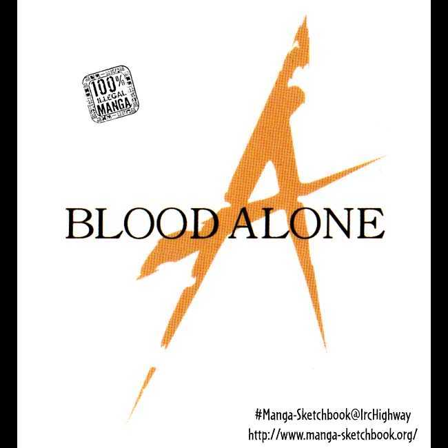 Blood Alone Chapter 6 #37