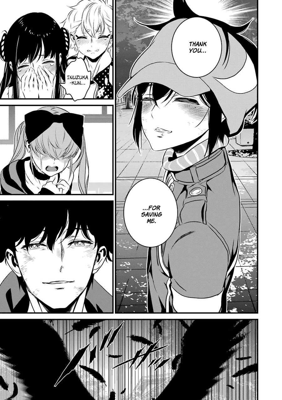 Inukai X Tribe Chapter 21 #28