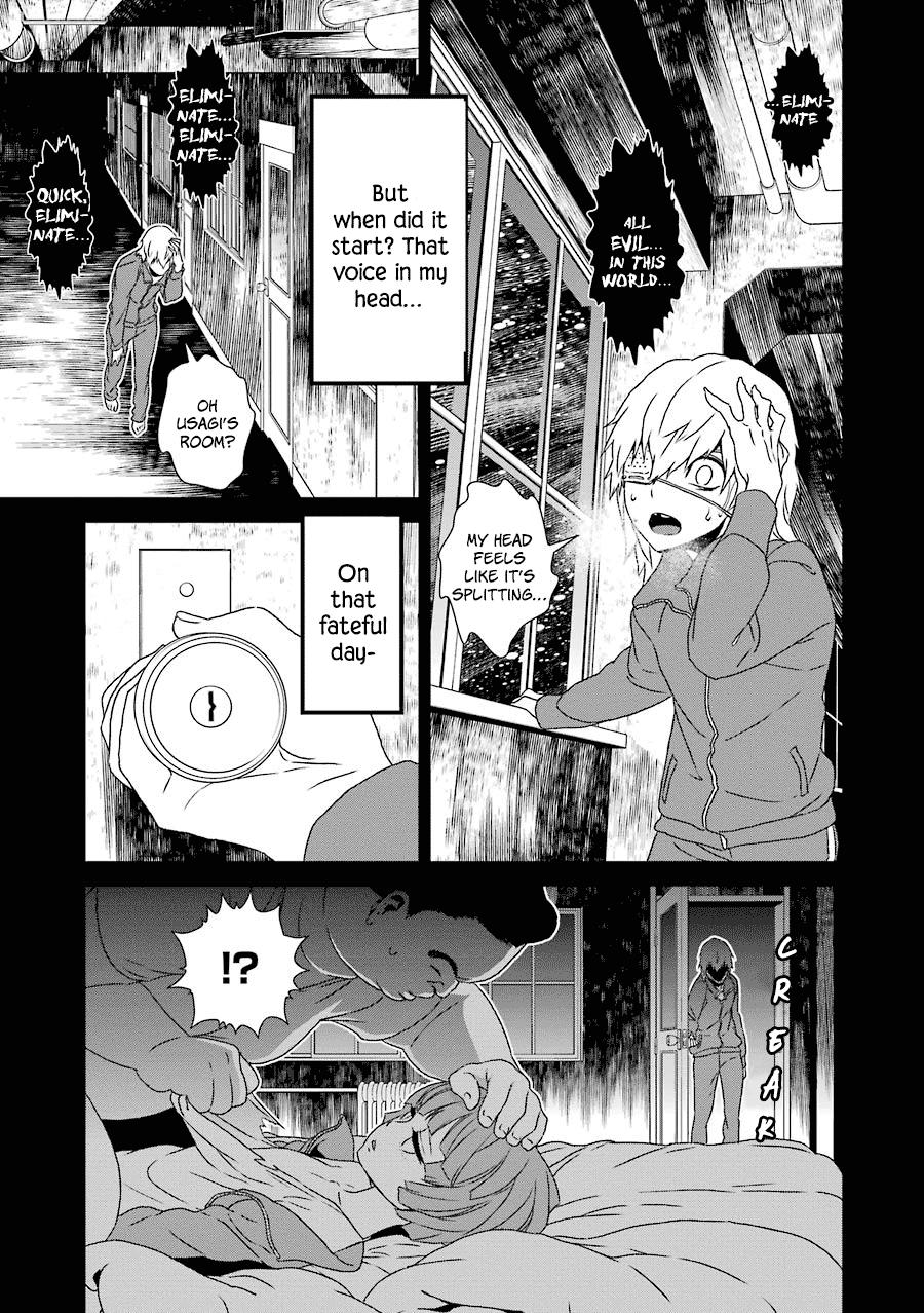 Inukai X Tribe Chapter 11 #27