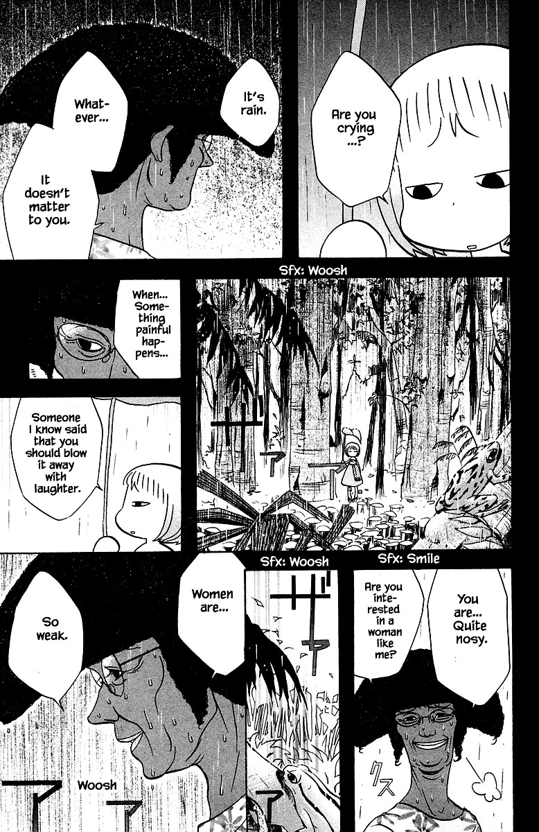 Jungle Guu Chapter 90 #9