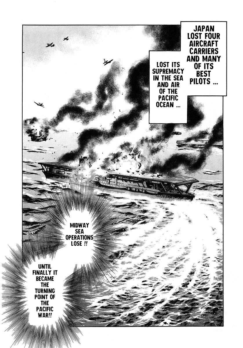 Mugen No Gunkan Yamato Chapter 3 #9