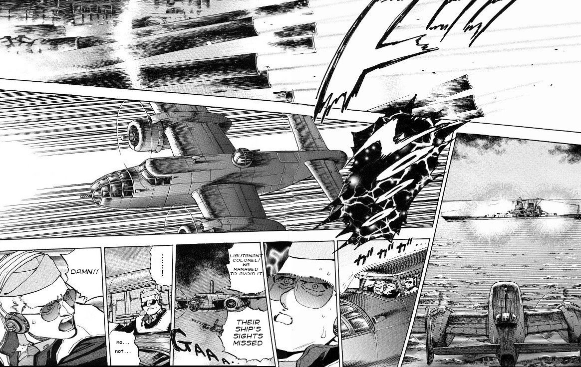 Mugen No Gunkan Yamato Chapter 3 #12