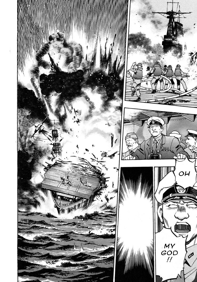 Mugen No Gunkan Yamato Chapter 3 #15